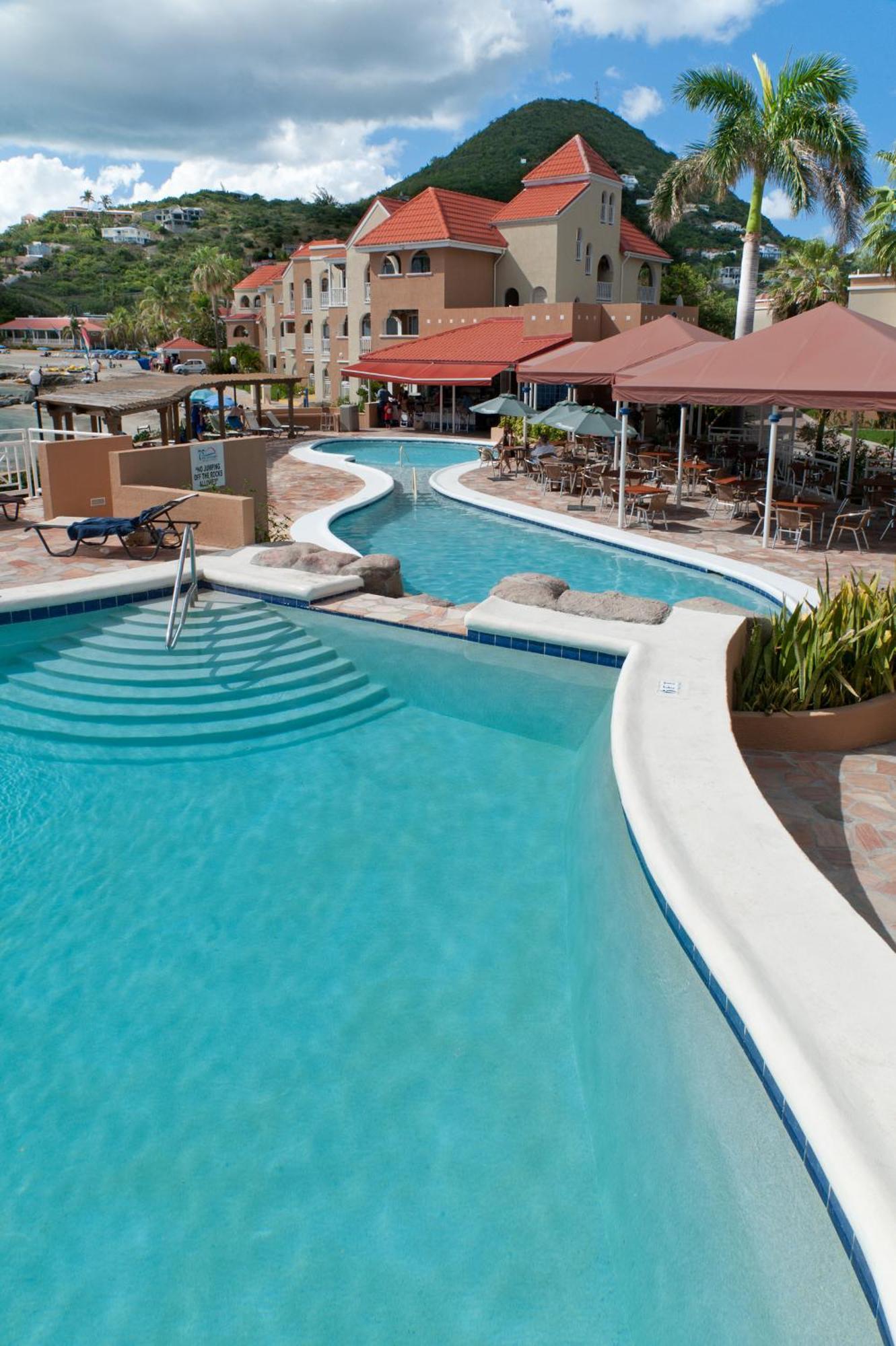 Divi Little Bay Beach Resort Philipsburg  Kültér fotó