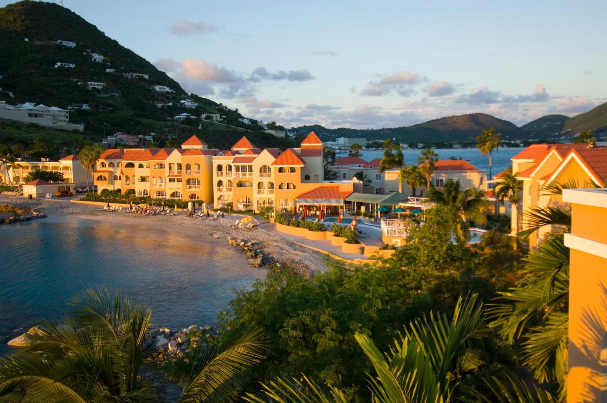 Divi Little Bay Beach Resort Philipsburg  Kültér fotó