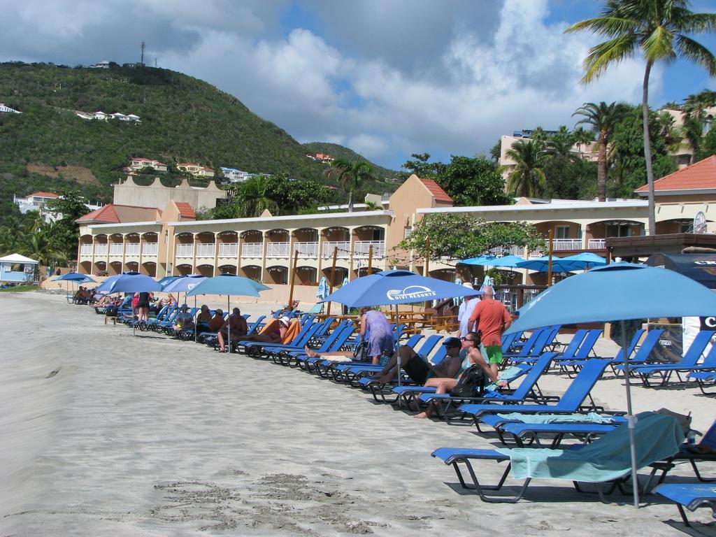 Divi Little Bay Beach Resort Philipsburg  Kültér fotó