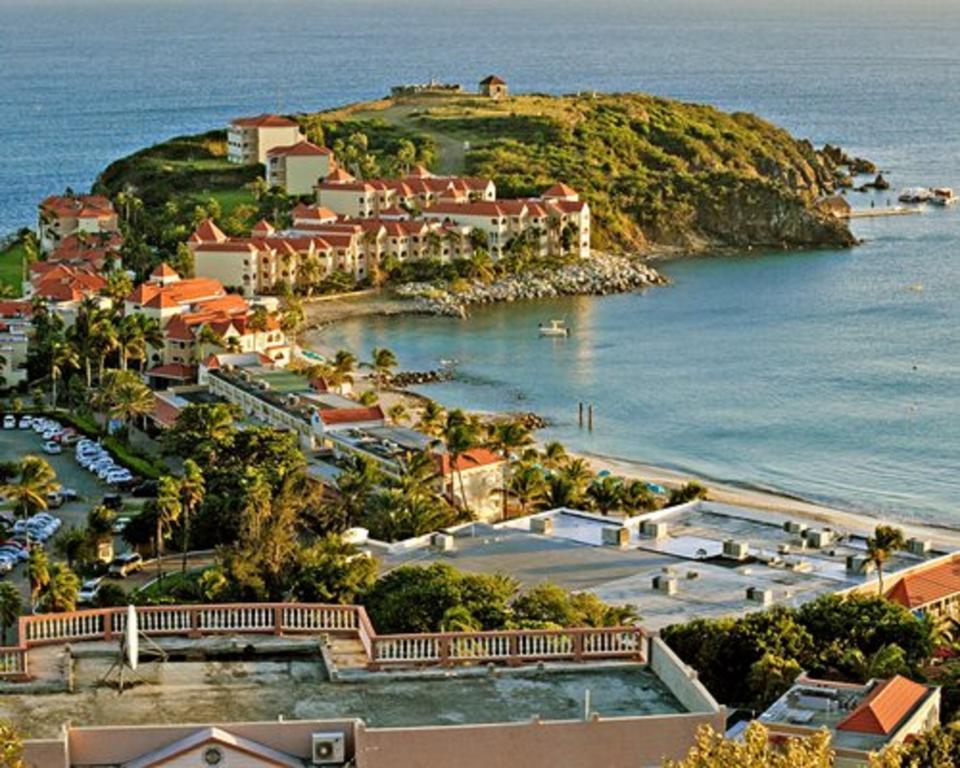Divi Little Bay Beach Resort Philipsburg  Kültér fotó