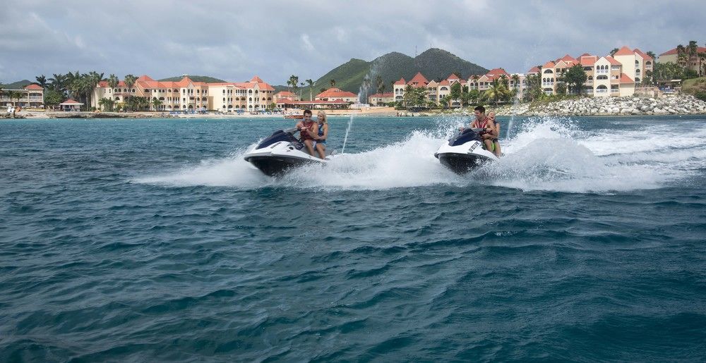 Divi Little Bay Beach Resort Philipsburg  Kültér fotó