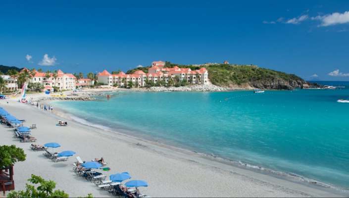Divi Little Bay Beach Resort Philipsburg  Kültér fotó