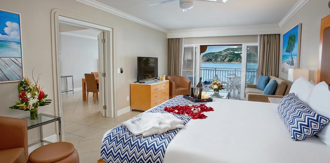 Divi Little Bay Beach Resort Philipsburg  Kültér fotó