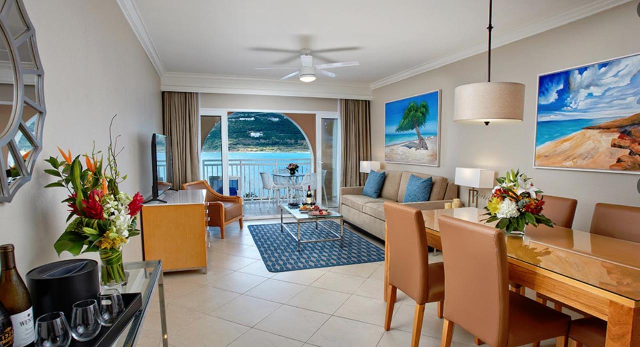 Divi Little Bay Beach Resort Philipsburg  Kültér fotó